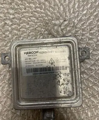 Land Rover Evoque I Headlight ballast module Xenon