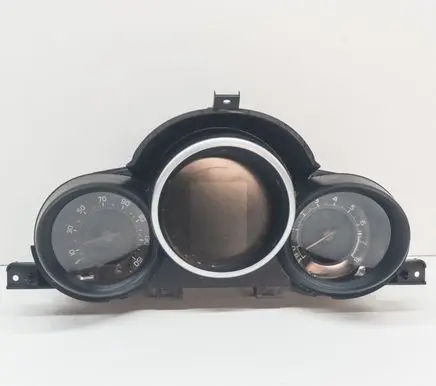 Fiat 500X Speedometer (instrument cluster) 10R041561 5550033400