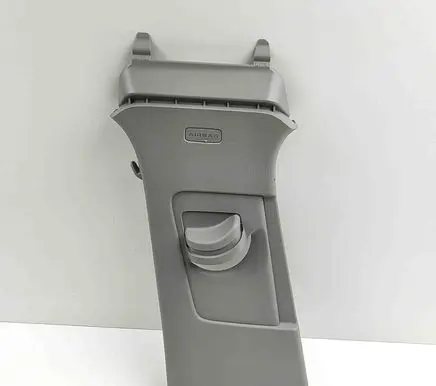 Audi Q2 - (B) pillar trim (bottom) 81A867243
