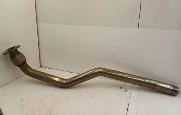 Porsche Macan (95B) Muffler/silencer 95B253300P