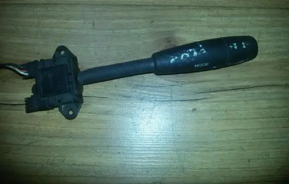 Peugeot 206 Multifunctional control switch/knob 96250985zl