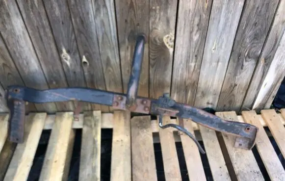 Ford Scorpio Tow bar set 