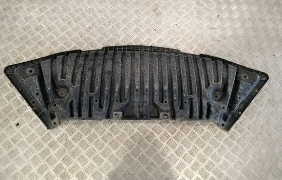 Mercedes-Benz C W204 Front bumper skid plate/under tray A2045200723