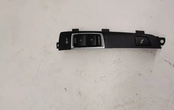 BMW 6 F12 F13 Other switches/knobs/shifts 9202951