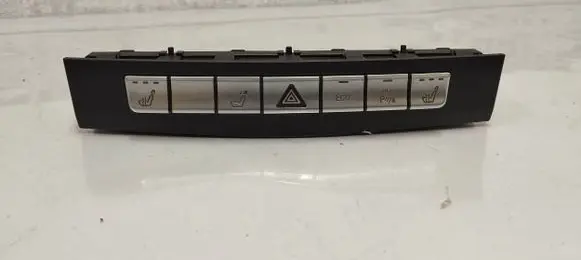 Seat heating switch