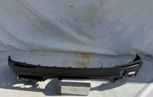 Mercedes-Benz GLC C254 Rear bumper lower part trim A2548850502 A2548850902