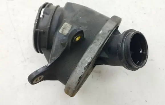 Mercedes-Benz C W204 Intercooler hose/pipe A6460981007