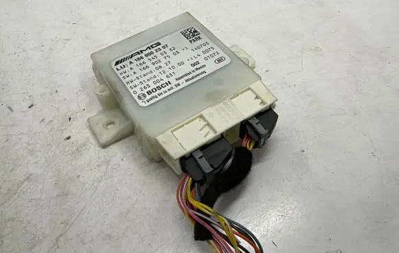 Mercedes-Benz ML W166 Parking PDC control unit/module A1669002307 A1669027503 0263004631