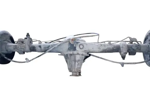 Toyota Hilux (AN120, AN130) Rear axle beam 411100K840 42110KK110