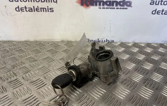 Ford Focus Ignition lock