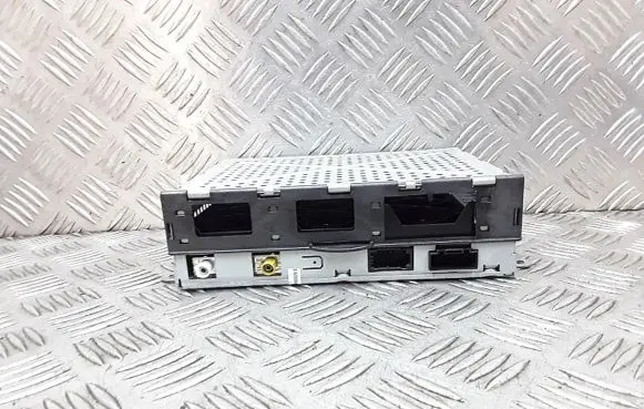 Audi Q7 4L Engine control unit/module 4e0035541p