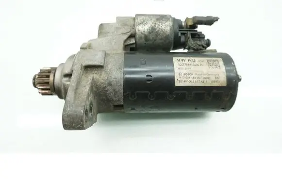 Seat Toledo IV (NH) Starter motor 02Z911024H