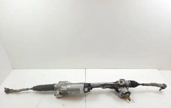 Steering rack