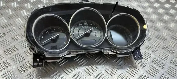 Mazda 6 Speedometer (instrument cluster) KD4555430 0700730