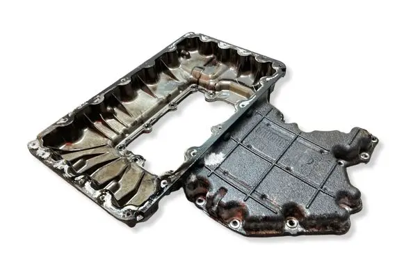 Mercedes-Benz Sprinter W907 W910 Oil sump A6540143901