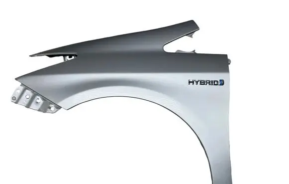 Toyota Prius (XW30) Fender 123456