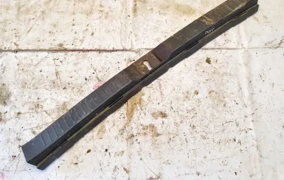 Toyota Corolla Verso AR10 Other trunk/boot trim element 647160f010 64716-0f010