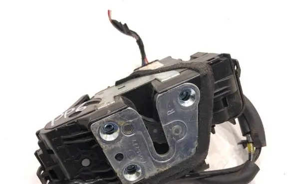 KIA Soul Front door lock 