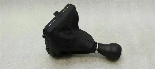 Audi A4 S4 B9 8W Gear lever shifter trim leather/knob