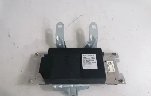 BMW 5 F10 F11 Bluetooth control unit module 9329341