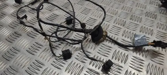 BMW X5 E53 Parking sensor (PDC) wiring loom 6906347 6906341