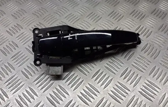 Opel Zafira B Rear door interior handle