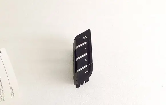 Porsche Macan (95B) Seat memory switch 95B959855B 36165854