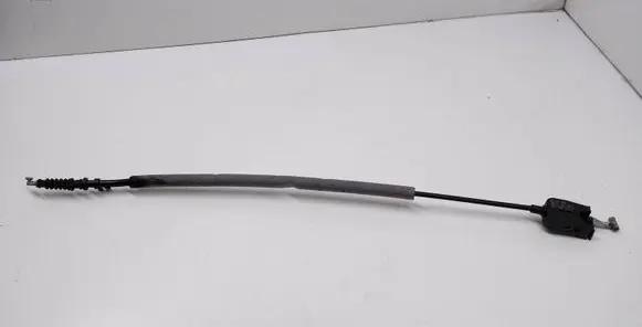 Rear door cable line