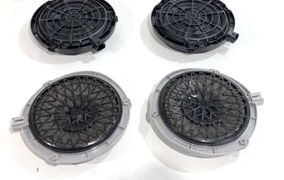 Citroen C4 Cactus Audio system kit 