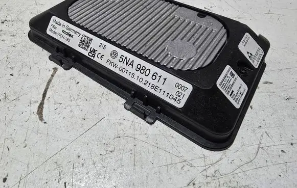 Volkswagen Crafter Wireless charging module 5NA980611 918F11104 0218E111045