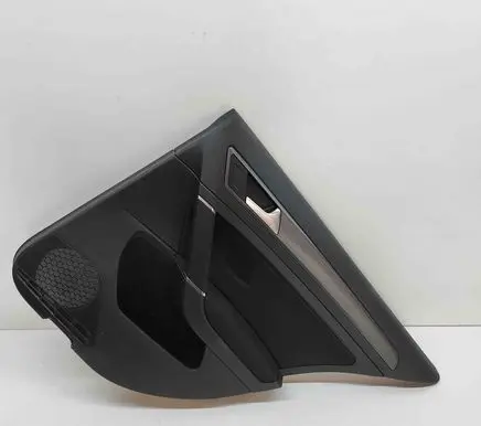 Volkswagen Golf VII Rear door card panel trim 5G4868074C 5G6867212