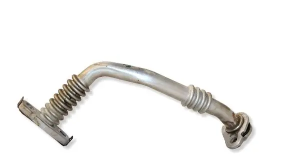 Volkswagen Caddy Turbo turbocharger oiling pipe/hose 04L145736H