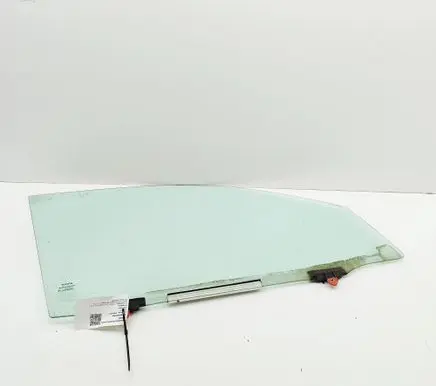 Toyota Hilux (AN120, AN130) Front door window glass four-door 681010K280 43R000392