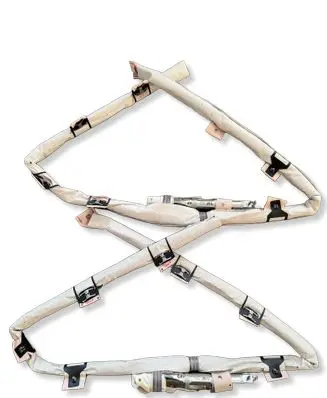 Volkswagen ID.3 Roof airbag 10A880741H 10A880742H