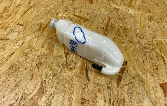 Honda Jazz IV GR Coolant expansion tank/reservoir