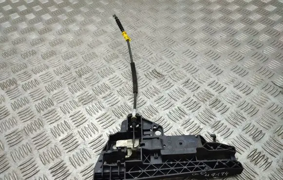 Audi Q5 SQ5 Rear door cable line 