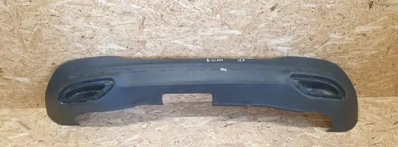 Mercedes-Benz B W247 Rear bumper lower part trim A2478852101