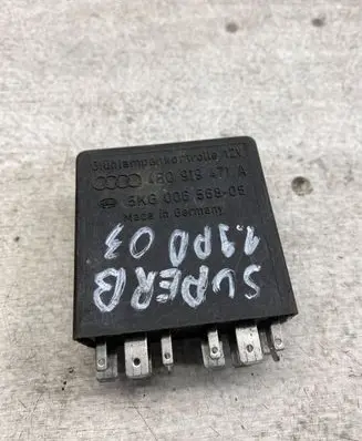 Skoda Superb B5 (3U) Other relay 4b0919471a
