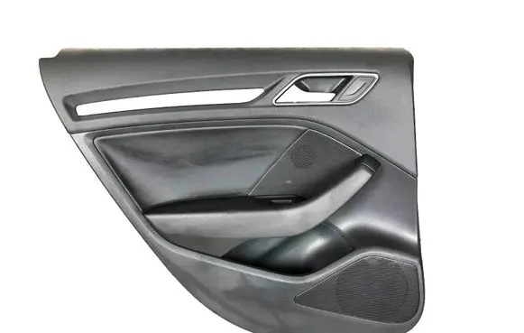 Audi A3 S3 8V Rear door card panel trim 8V4867305 8V4863981B 8V4971693H