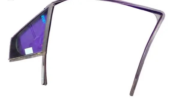 Peugeot 308 Front door window glass four-door 