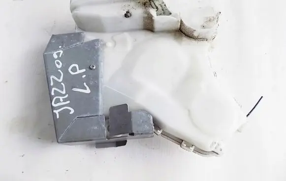 Honda Jazz Front door lock