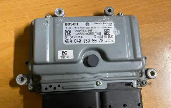 Engine control unit/module