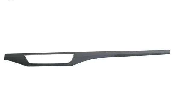 Audi Q7 4M Climate control/heater control trim 4M1853190