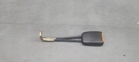 Audi 80 90 S2 B4 Seat belt trim 893857739E