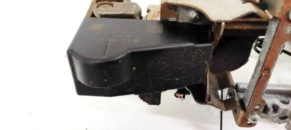 Steering wheel lock