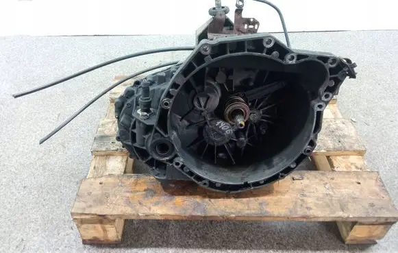 Opel Movano A Manual 5 speed gearbox PF1S08