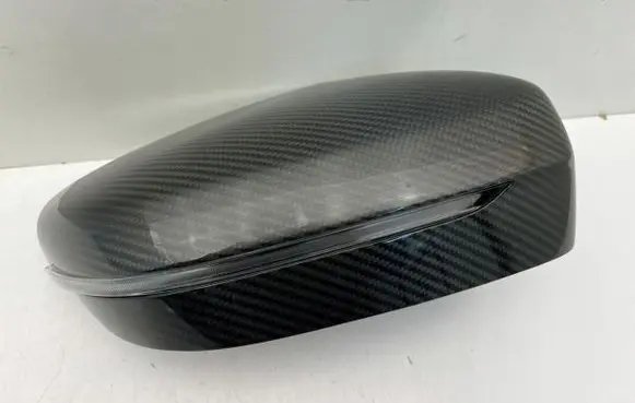 BMW 4 G22 G23 G24 G26 Plastic wing mirror trim cover 8077362