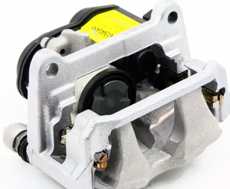 Rear brake caliper