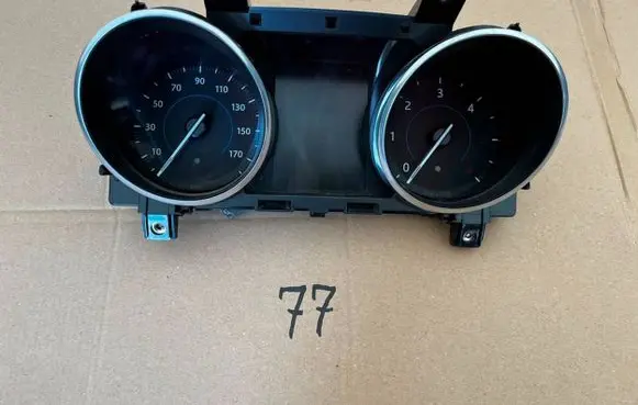 Jaguar XF X260 Speedometer (instrument cluster) GX6310849BH