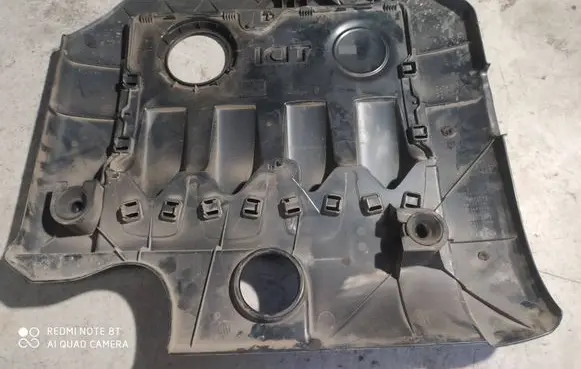 Skoda Octavia Mk2 (1Z) Engine cover (trim) 03G103925BJ